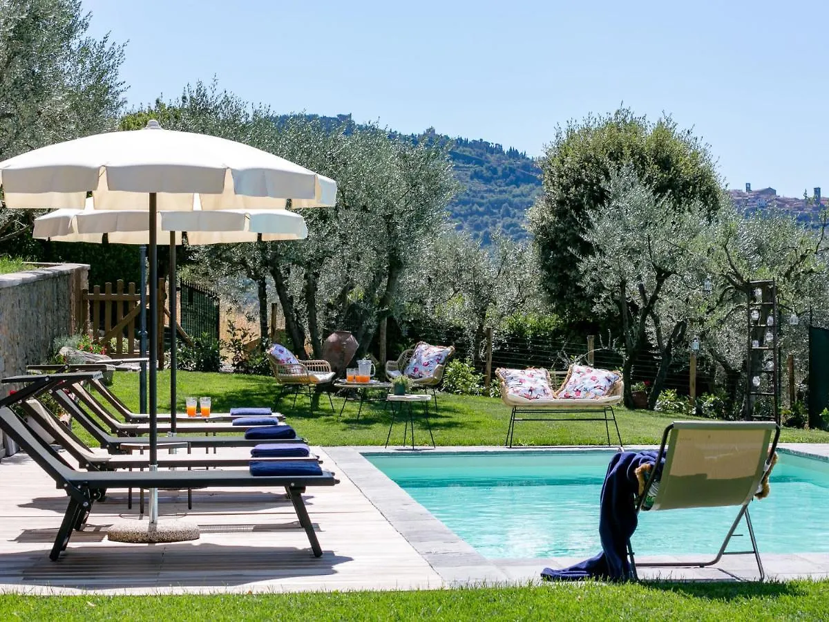 Villa Belvilla By Oyo Corte Della Luna Cortona Italy