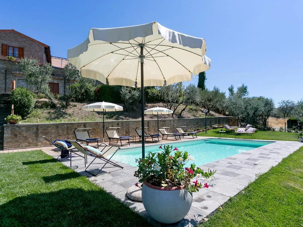 Villa Belvilla By Oyo Corte Della Luna Cortona
