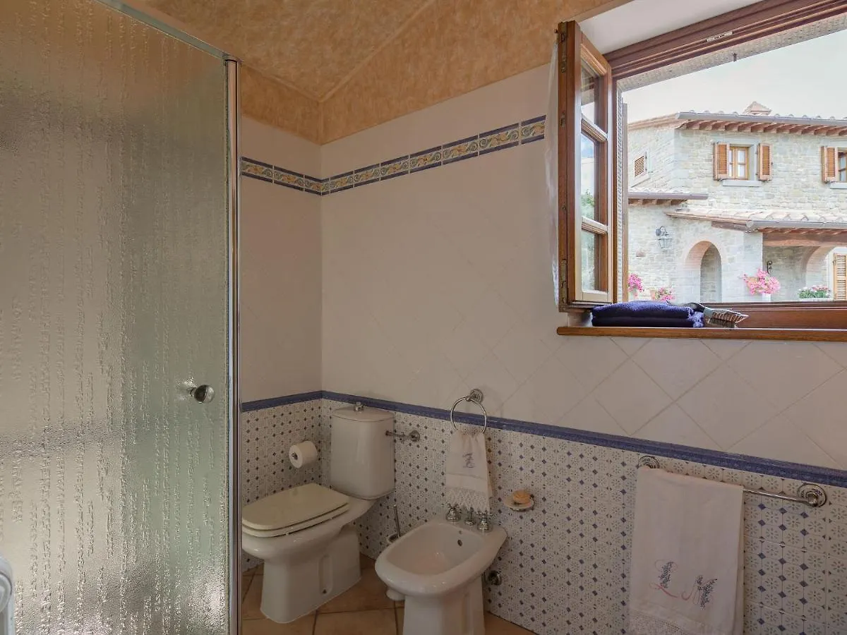 Villa Belvilla By Oyo Corte Della Luna Cortona Italy