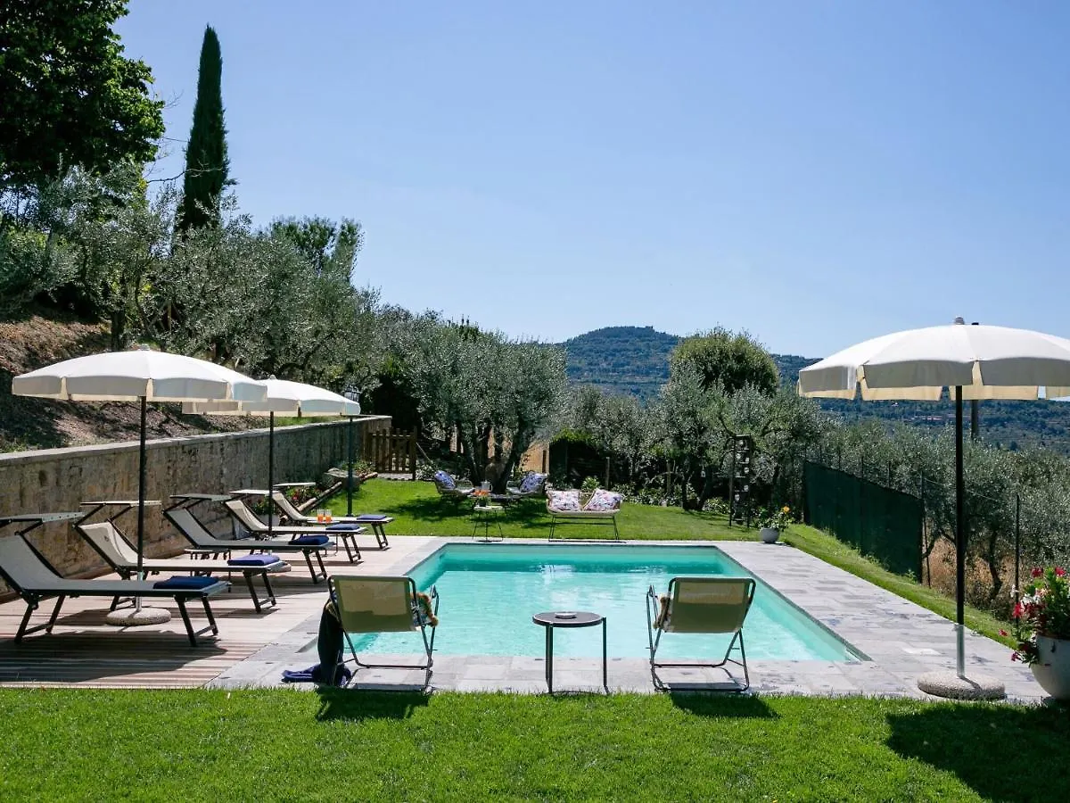 Villa Belvilla By Oyo Corte Della Luna Cortona