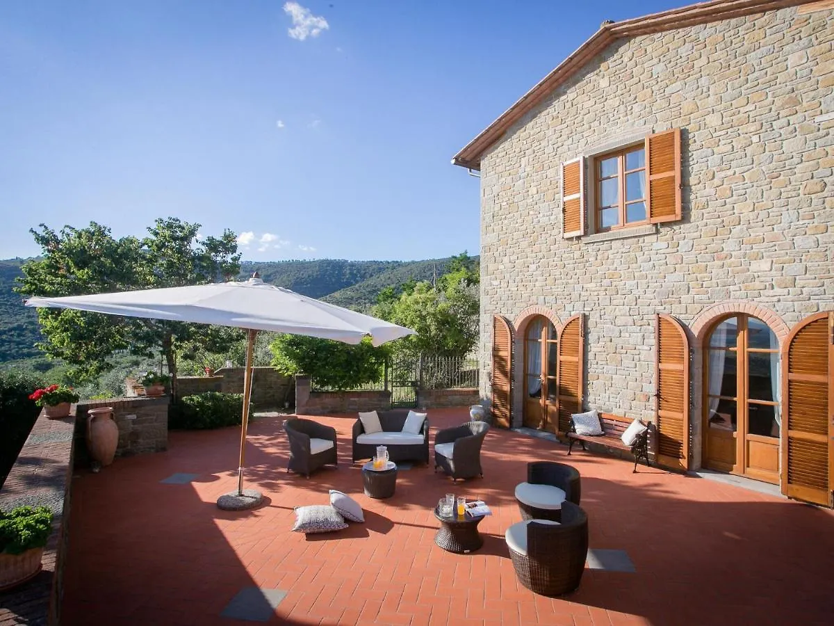Belvilla By Oyo Corte Della Luna Cortona Villa