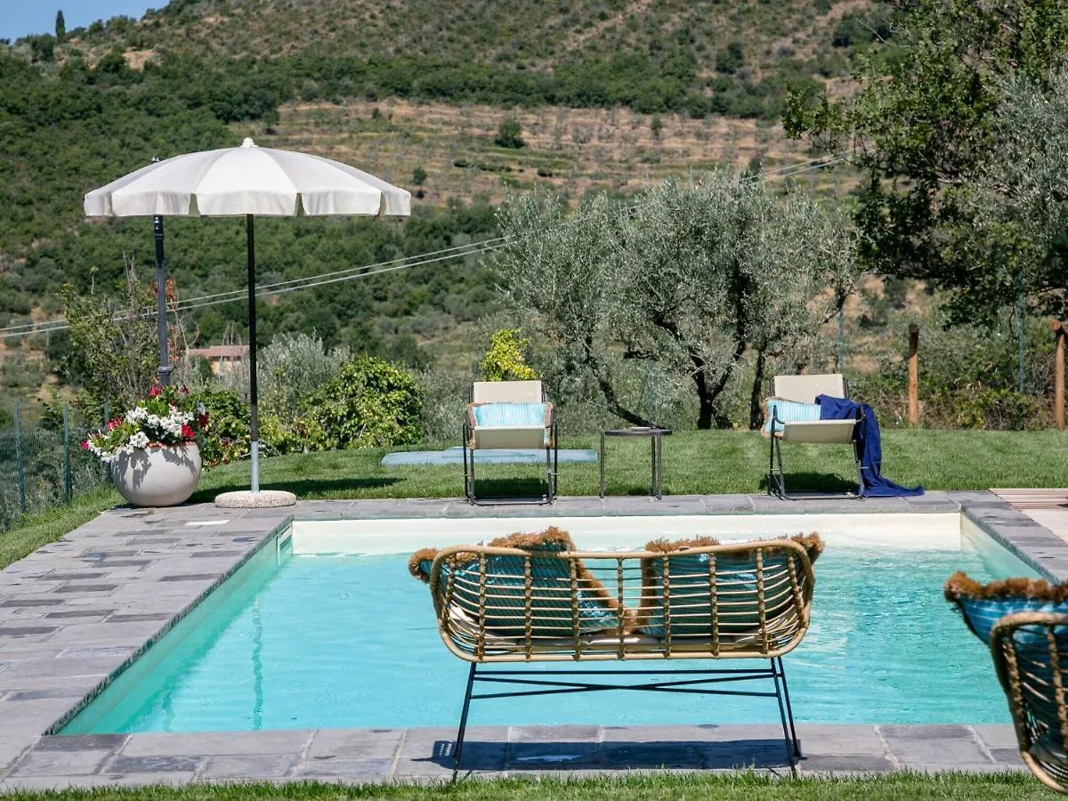 Villa Belvilla By Oyo Corte Della Luna Cortona